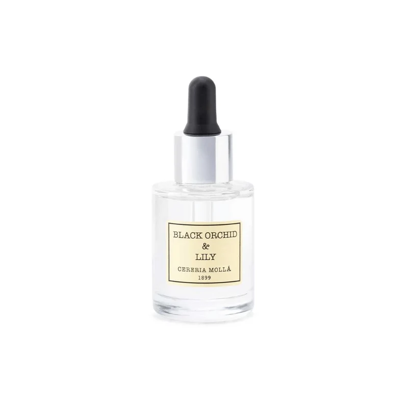 OLIO ESSENZIALE BLACK ORCHID & LILY 30ML