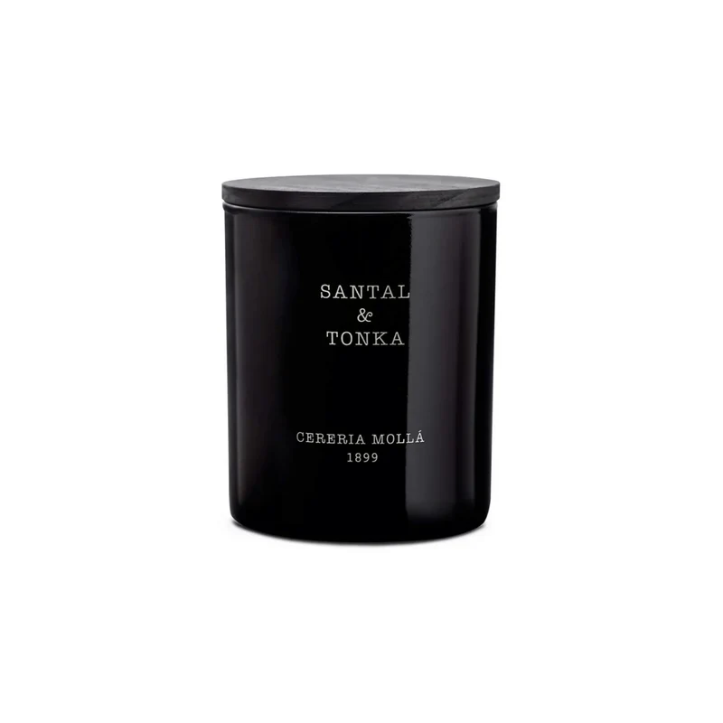 CANDELA SANTAL & TONKA 230G