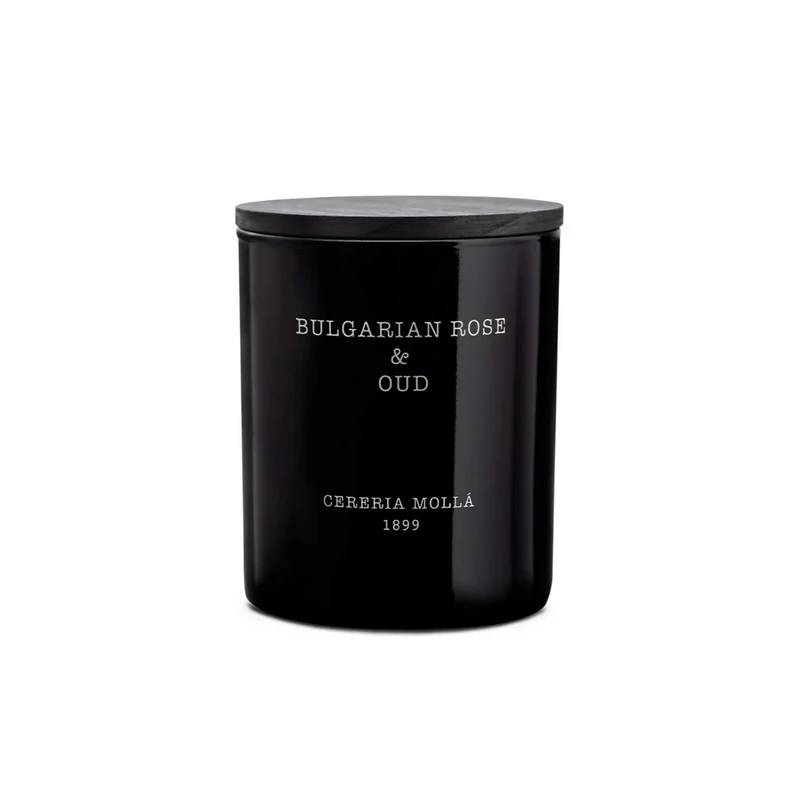 CANDELA BULGARIAN ROSE & OUD 230G