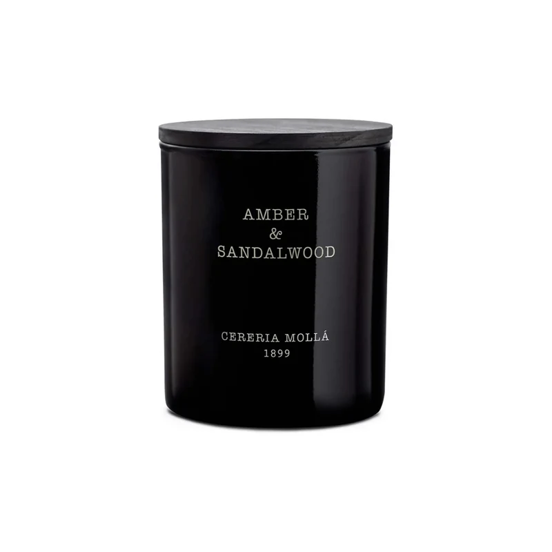 CANDELA AMBER & SANDALWOOD 230G