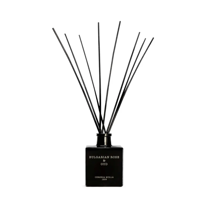 DIFFUSORE DI PROFUMO A BASTONCINI BULGARIAN ROSE & OUD 100ML