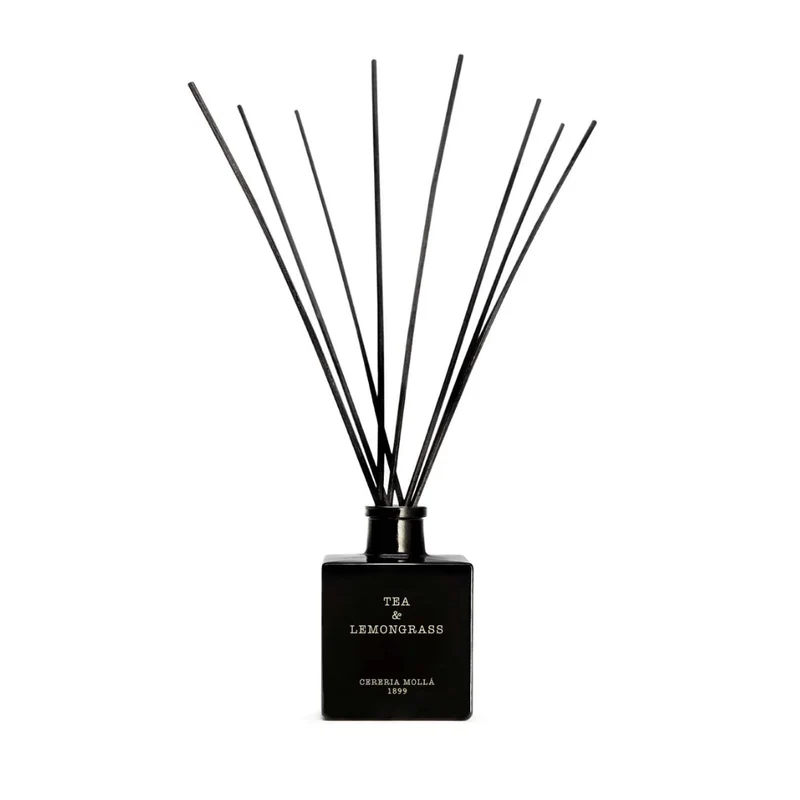 DIFFUSORE DI PROFUMO A BASTONCINI TEA & LEMONGRASS 100ML