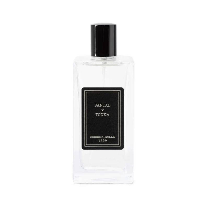 ACQUA PROFUMATA SPRAY CORPO SANTAL & TONKA 100ML