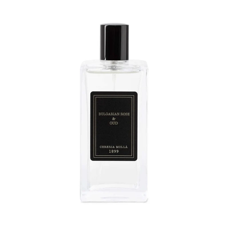 ACQUA PROFUMATA SPRAY CORPO BULGARIAN ROSE & OUD 100ML