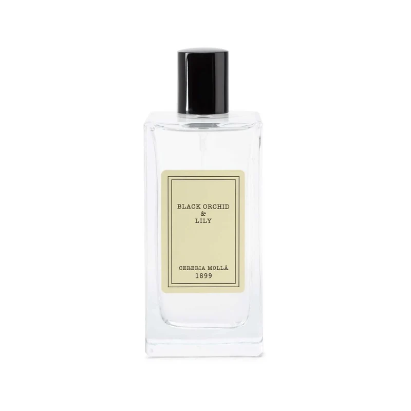 ACQUA PROFUMATA SPRAY CORPO BLACK ORCHID & LILY 100ML