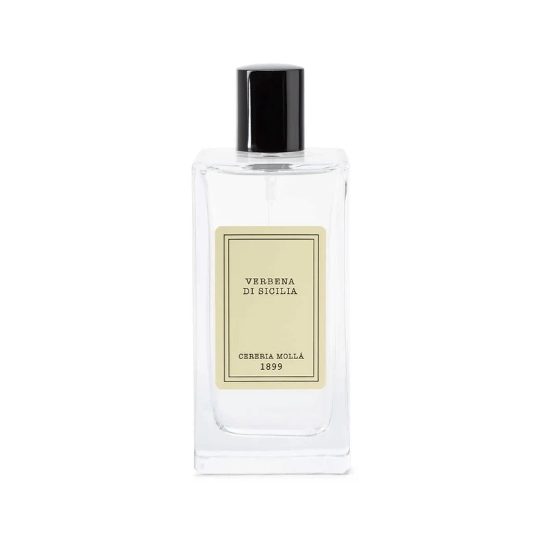 ACQUA PROFUMATA SPRAY CORPO VERBENA DI SICILIA 100ML
