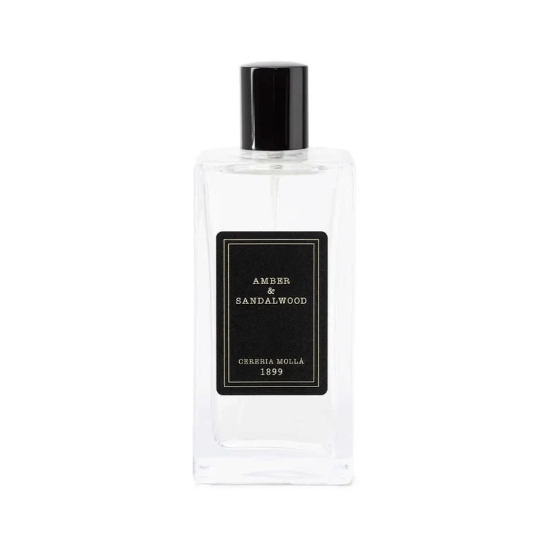 ACQUA PROFUMATA CORPO AMBER & SANDALWOOD 100ML BODY MIST