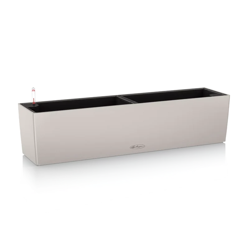 FIORIERA BALCONERA COLOR 80CM MARRONE SABBIA