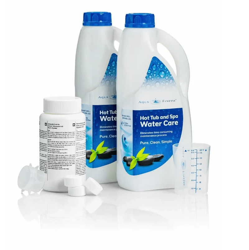 AquaFinesse pakket