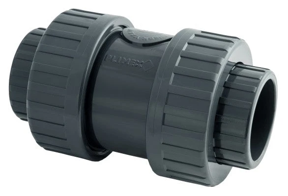 Terugslagklep 63mm