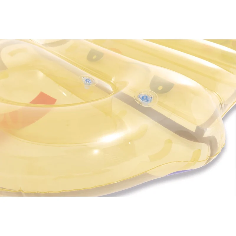 Materassino gonfiabile mare Drink 173x99x20 cm INTEX