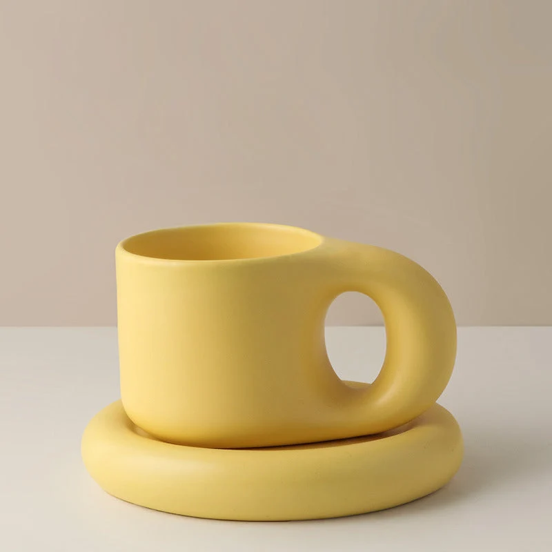RippleCup - Elegant 300ML tekop til varme og kolde drikke