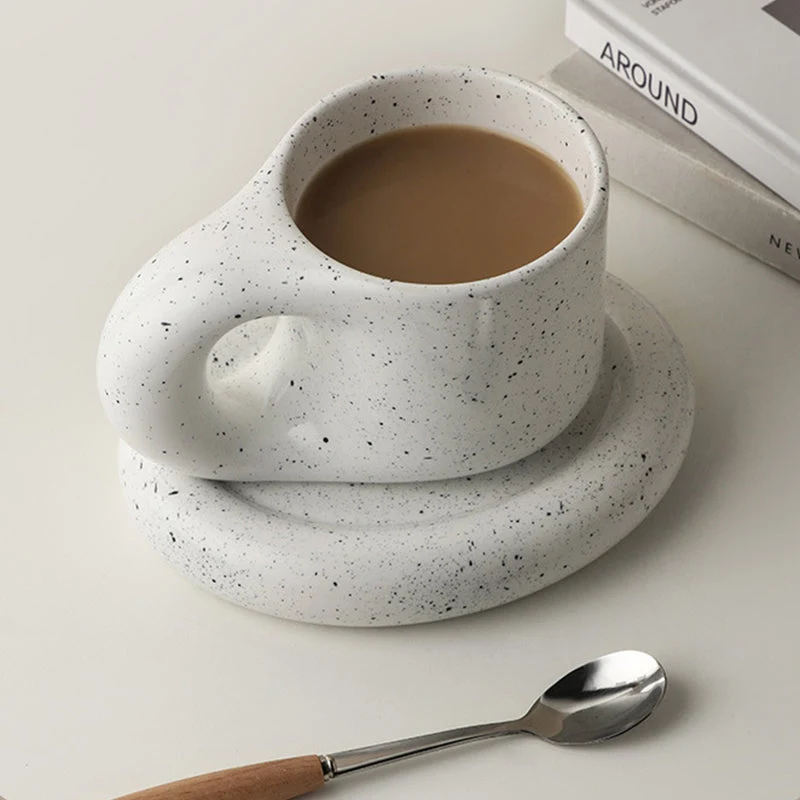 RippleCup - Elegant 300ML tekop til varme og kolde drikke