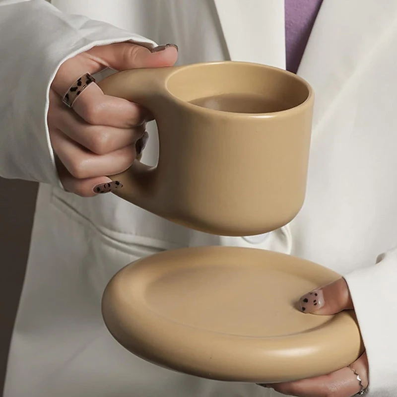 RippleCup - Elegant 300ML tekop til varme og kolde drikke