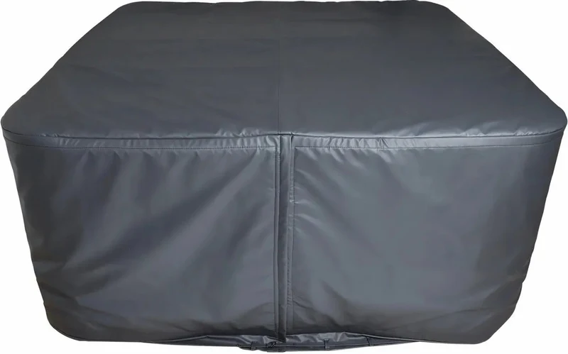 Spa isolerende beschermhoes - 200 x 200 cm x 85 cm