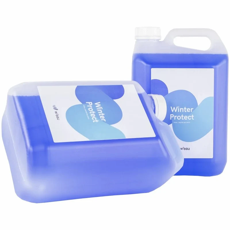 W'eau overwinteringsvloeistof - 5 liter