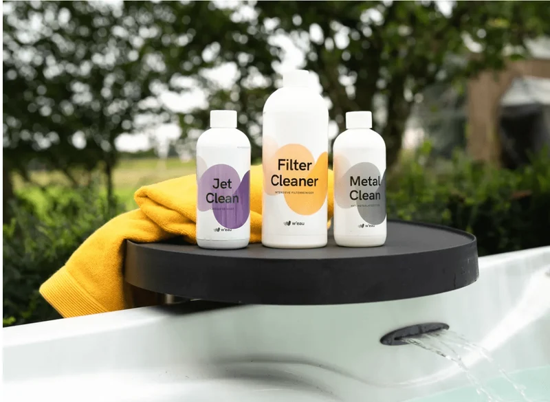 W'eau Metal Clean - 500 ml