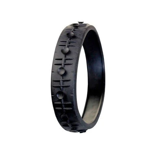 Zodiac - Cubierta rueda delantera ventosas gresite Zodiac Vortex R0636400