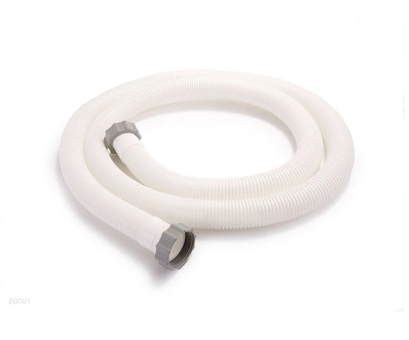 Intex Zwembadslang 300 cm x 38 mm met Spanbanden