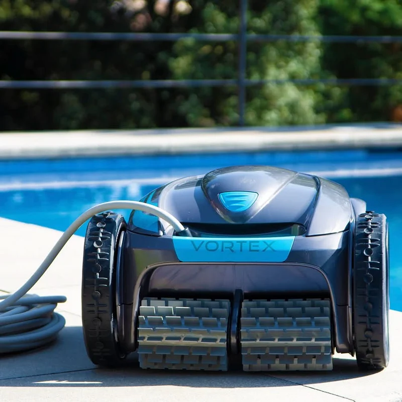 Zodiac Vortex OV 5200 4WD Robot limpiafondos con cable para piscina