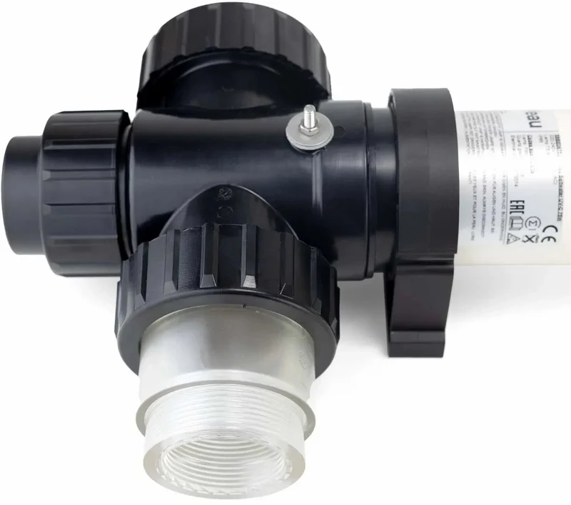 W'eau UV-C Zoutwater 75 watt voor zwembaden