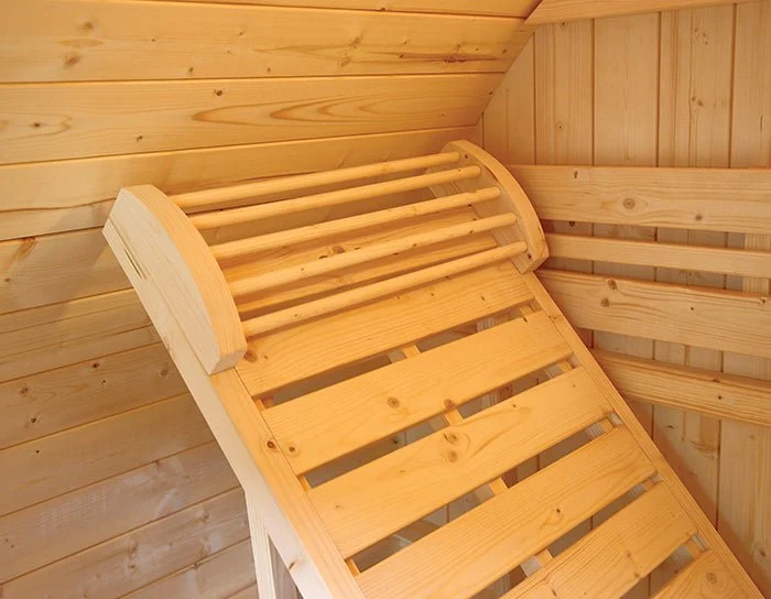 Gaïa Bella Sauna - 3 persoons