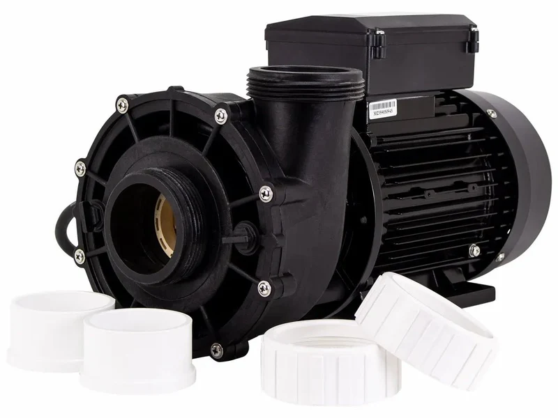 LX LP300 Spa massagepomp 3 PK - 1 speed