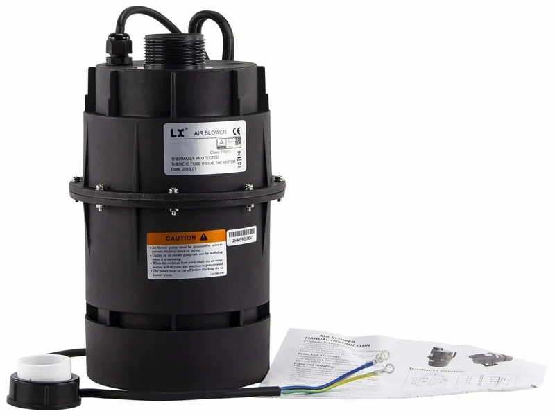 LX AP700-V2 Air Spa Blower 0,94 PK