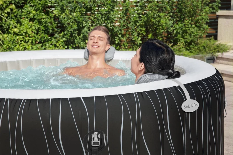 Lay-Z Spa gewatteerd hoofdkussen (2 stuks)