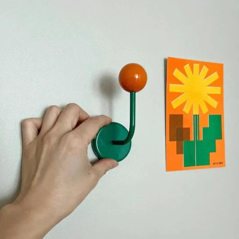 ColorDot – Livlig krogmagnet i legende moderne design