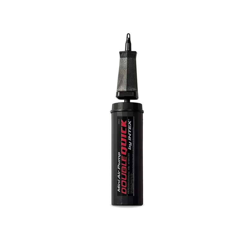Pompa Double Quick Mini 29cm Nero Intex