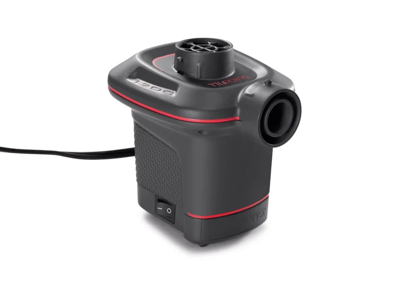 POMPA ELETTRICA QUICK FILL 12 VOLT 66636 INTEX