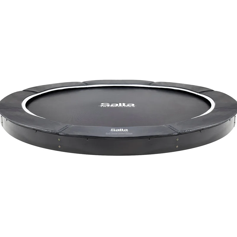 Salta Royal Baseground Trampoline - 366 cm - Zwart