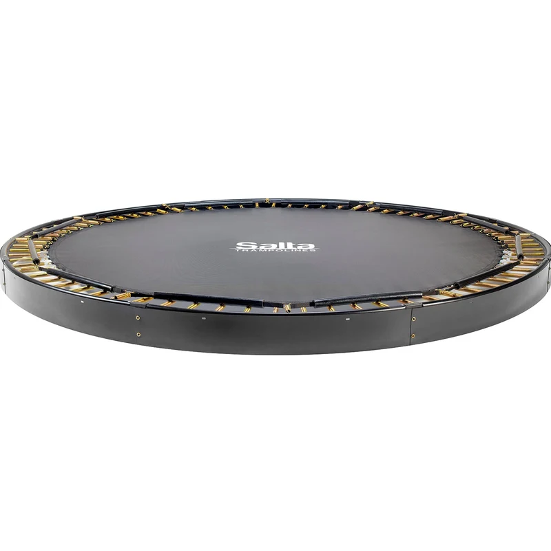 Salta Royal Baseground Trampoline - 366 cm - Zwart
