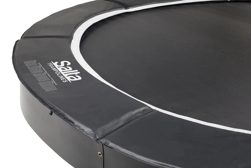 Salta Royal Baseground Trampoline - 366 cm - Zwart