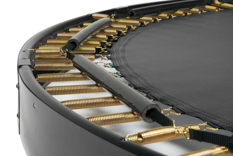 Salta Royal Baseground Trampoline - 366 cm - Zwart
