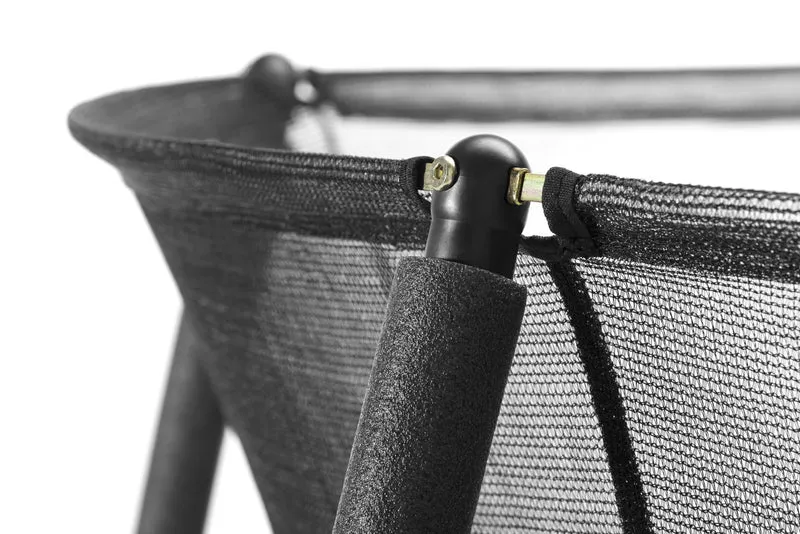 Salta Comfort Edition Trampoline met Veiligheidsnet - 213 cm - Groen