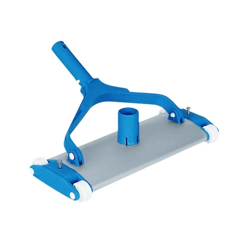 Astralpool - Limpiafondos aluminio extrusionado clip 450mm 01356