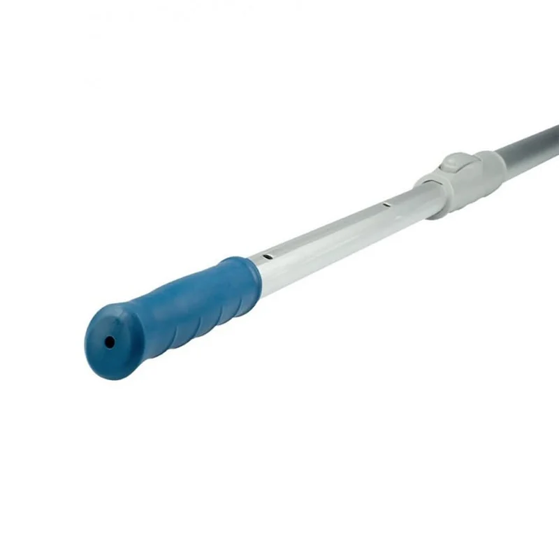 Astralpool - Mango aluminio 2,4+2,4m (palomilla) blue line 69969