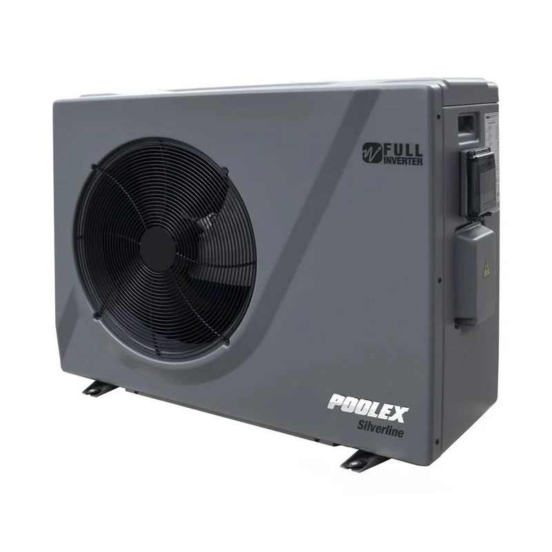Poolex Silverline Fi Full Inverter WiFi Bomba de calor para piscina