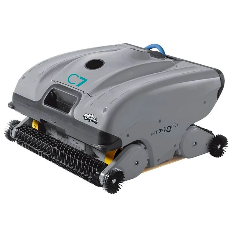 Dolphin C7 Robot limpiafondos para piscina pública