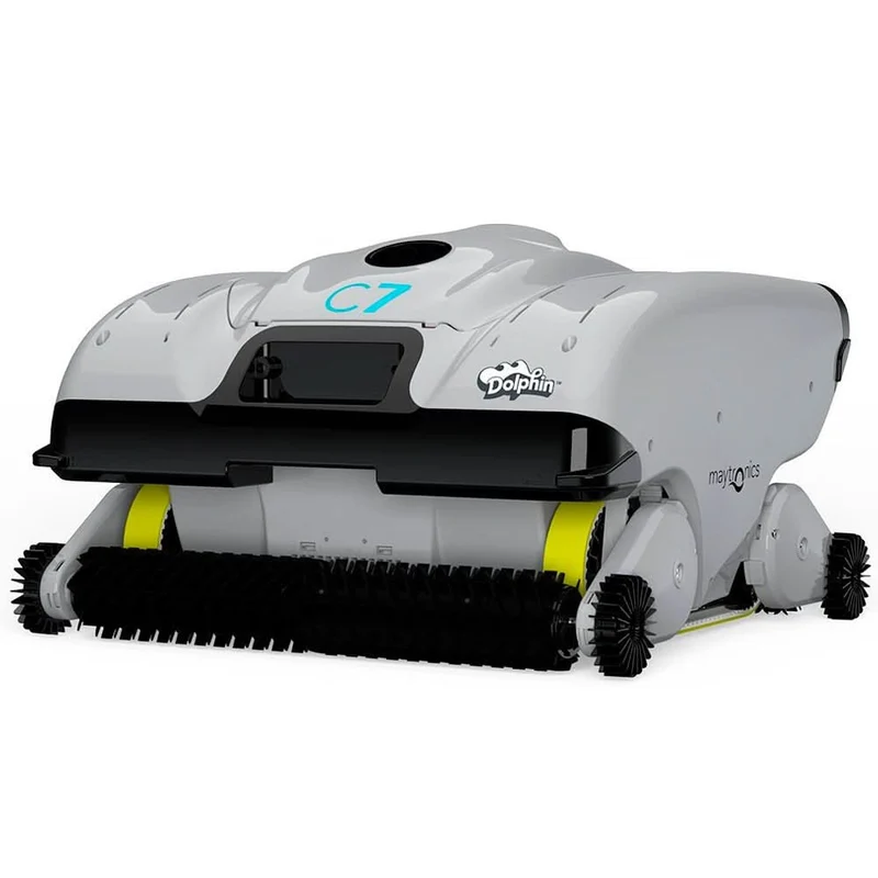 Dolphin C7 Robot limpiafondos para piscina pública
