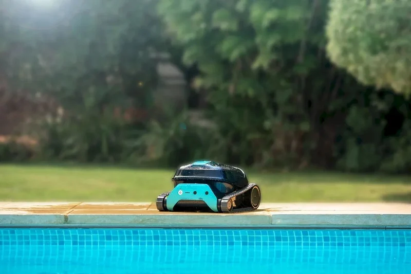 Dolphin Liberty 400 zwembadrobot
