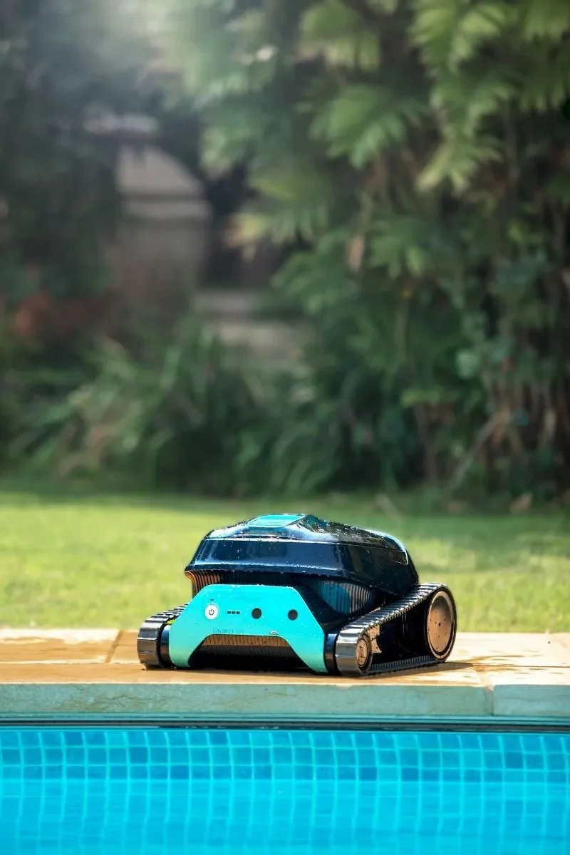 Dolphin Liberty 400 zwembadrobot