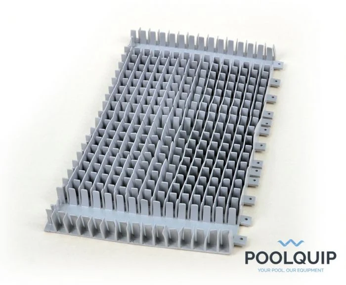 Dolphin Pvc Brush Diag Cb Grey