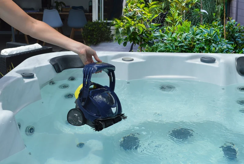 Zodiac RS 0800 spa robot