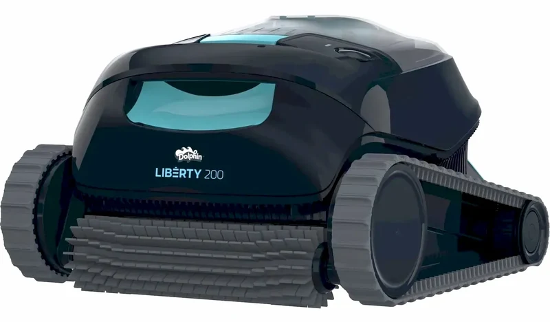 Dolphin Liberty 200 zwembadrobot