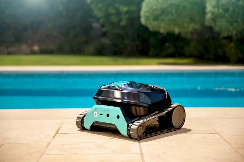 Dolphin Liberty 200 zwembadrobot