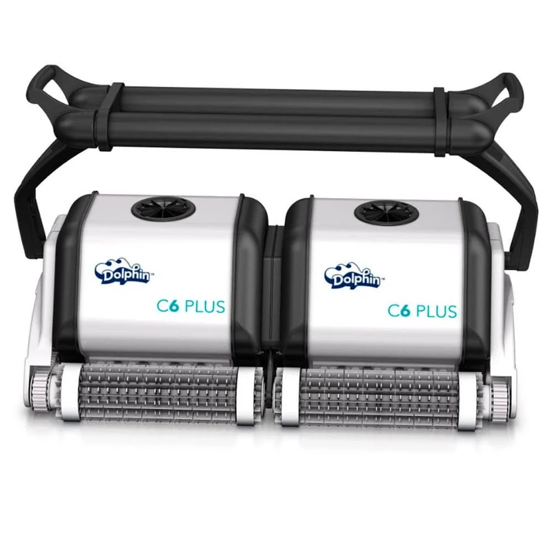 Dolphin C6 Plus Robot limpiafondos para piscina