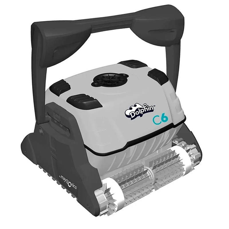 Dolphin C6 Robot limpiafondos para piscina